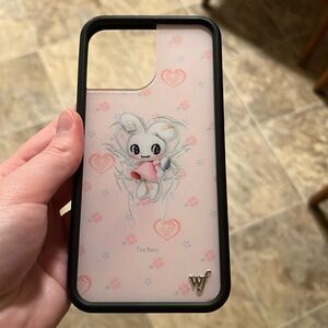 wildflower iphone 13 pro max case